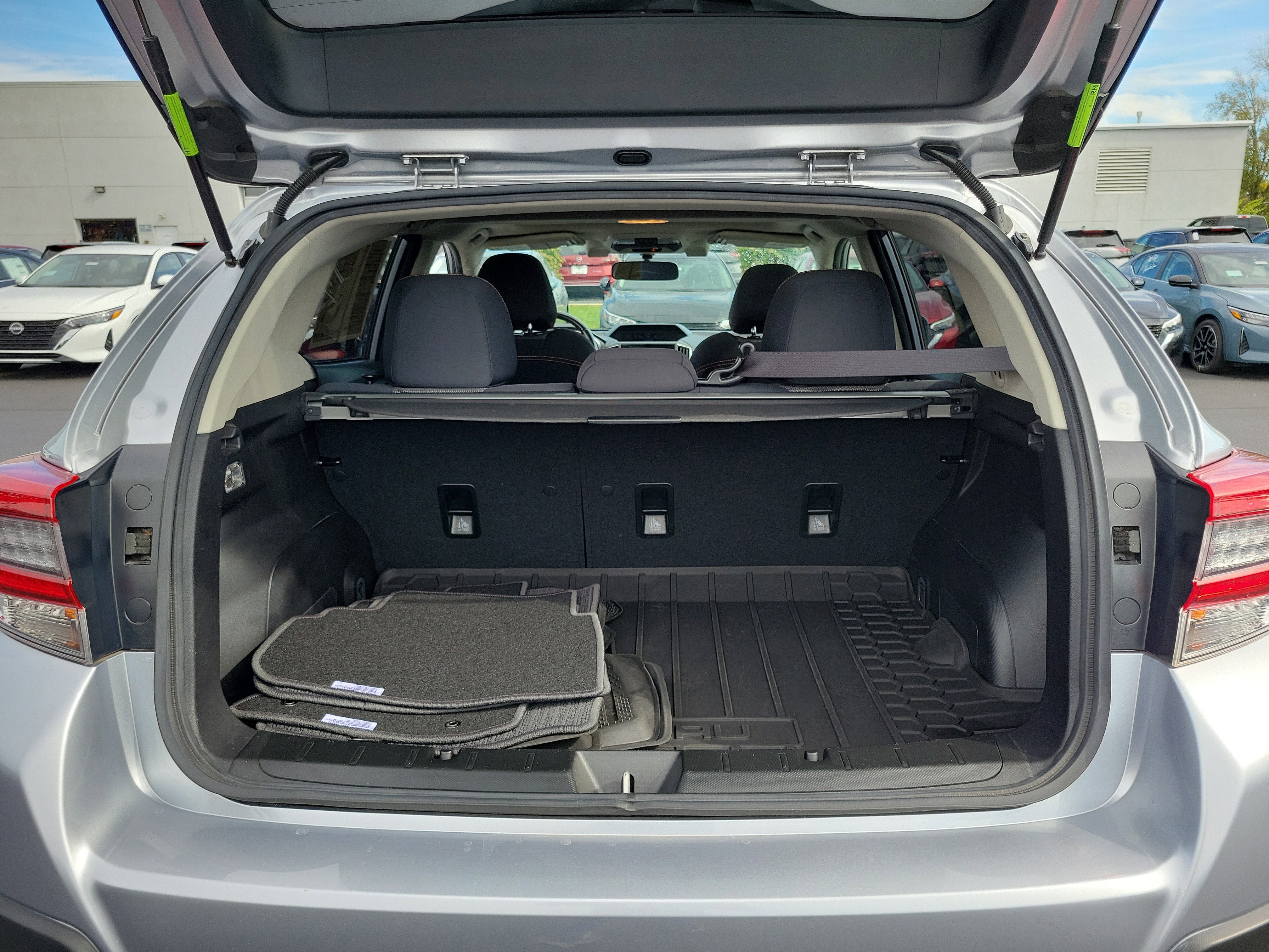 Used 2021 Subaru Crosstrek 2.0i Premium w/ Moonroof Package image 8