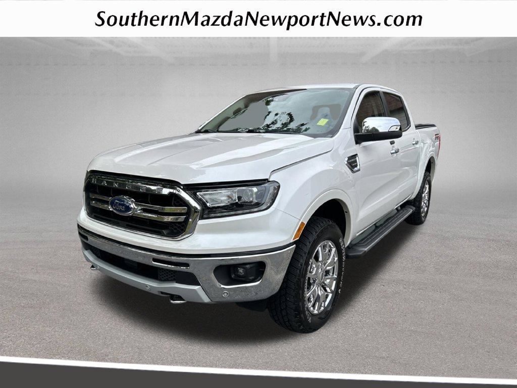 Used 2019 Ford Ranger Lariat w/ Equipment Group 501A Mid AWD/4WD 360° Tour