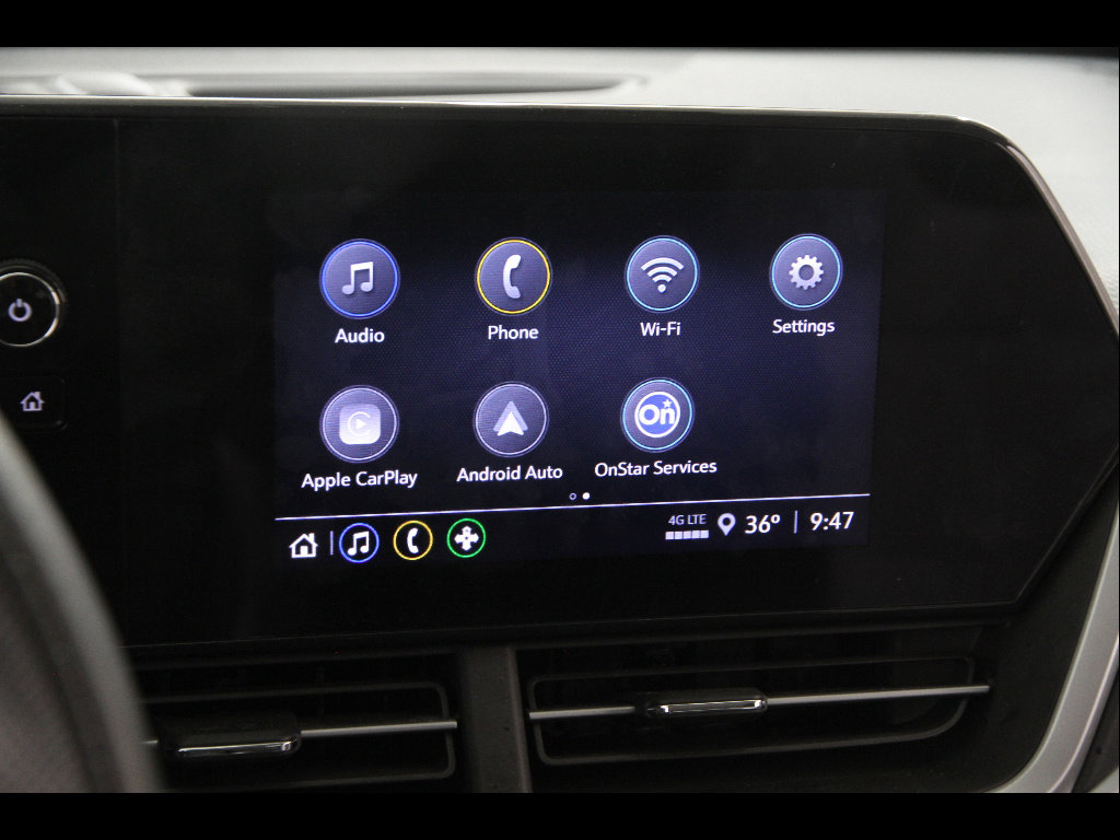 Certified 2024 Chevrolet Trax LS w/ LS Convenience Package image 10