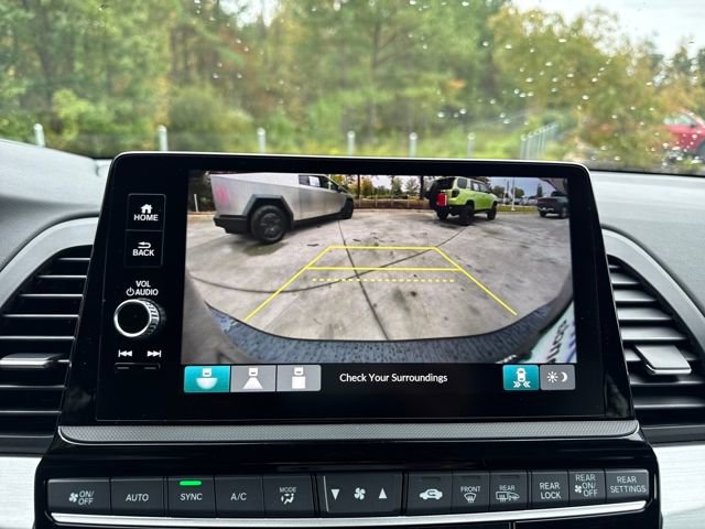 New 2026 Honda Odyssey Sport-L image 22