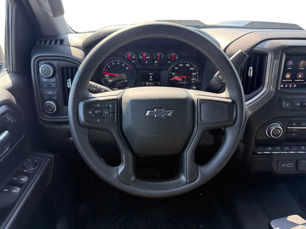 Certified 2025 Chevrolet Silverado 1500 Custom Trail Boss image 13