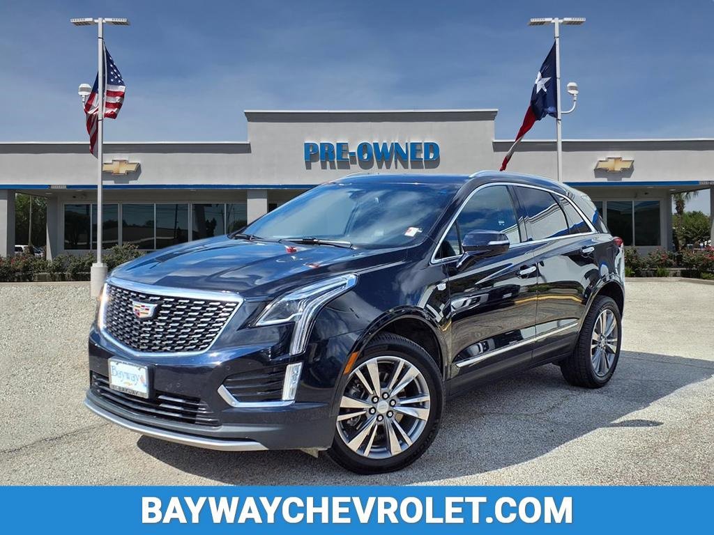 Used 2022 Cadillac XT5 Premium Luxury