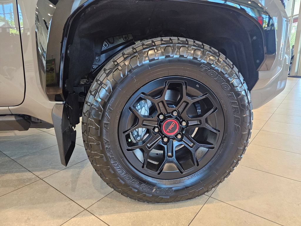 Certified 2025 Toyota 4Runner TRD Pro AWD/4WD image 10