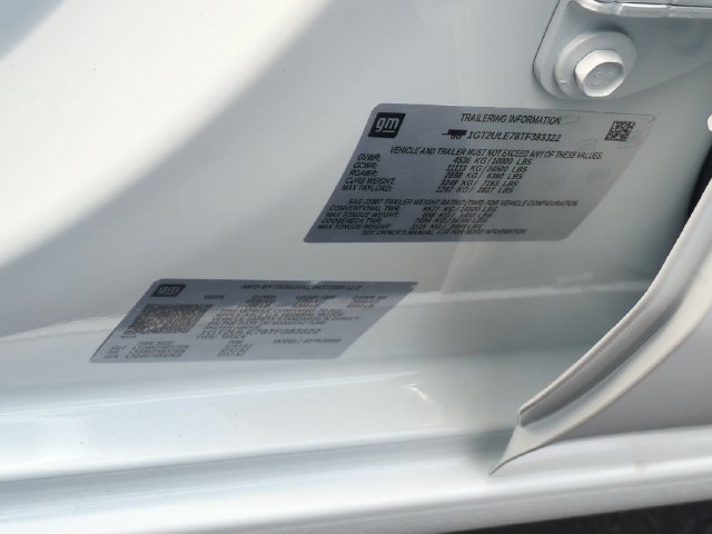 New 2026 GMC Sierra 2500 Pro AWD/4WD image 31