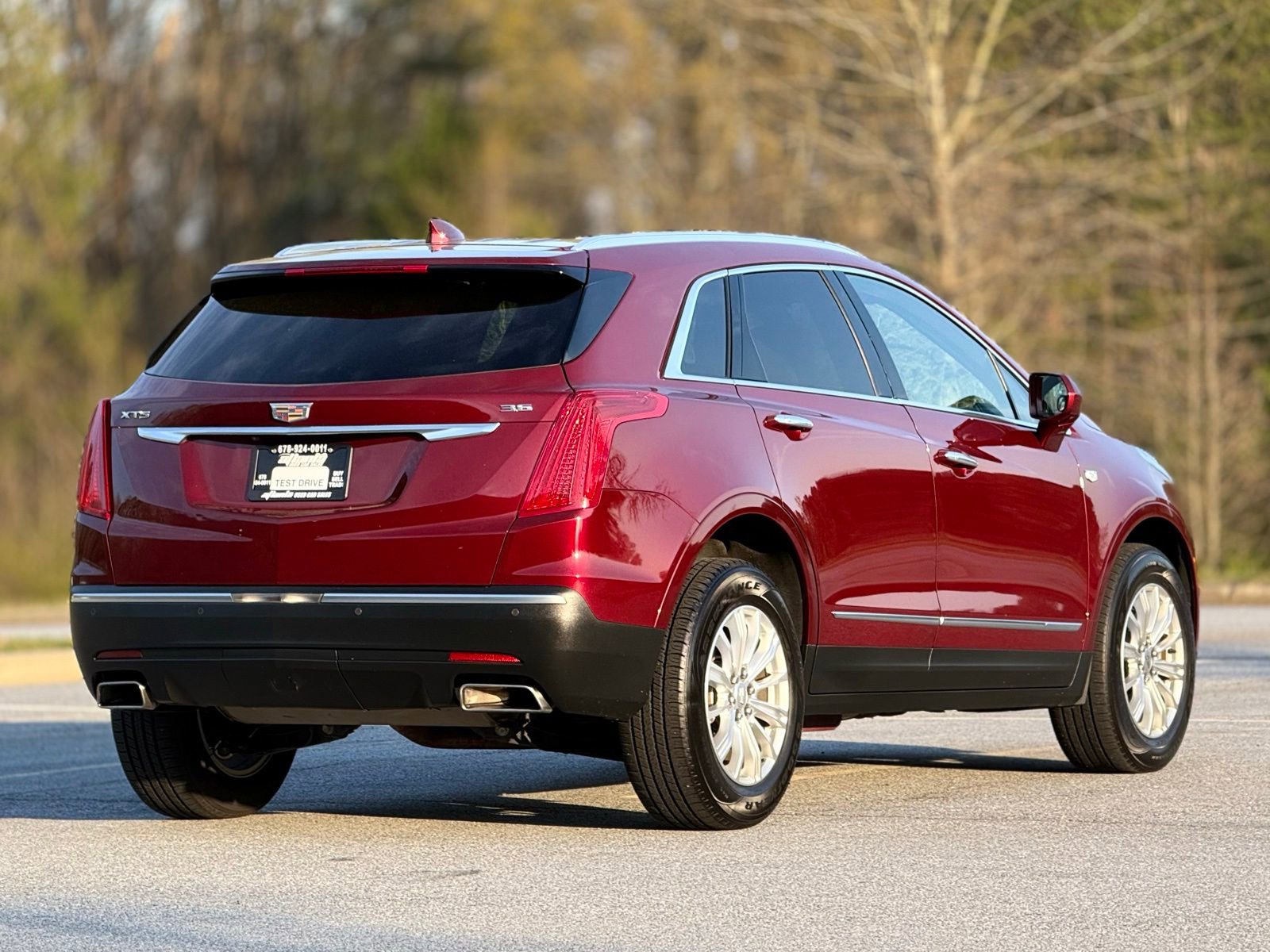 Used 2017 Cadillac XT5 FWD image 10