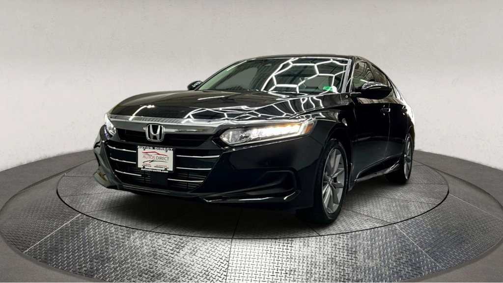 Used 2022 Honda Accord LX image 4