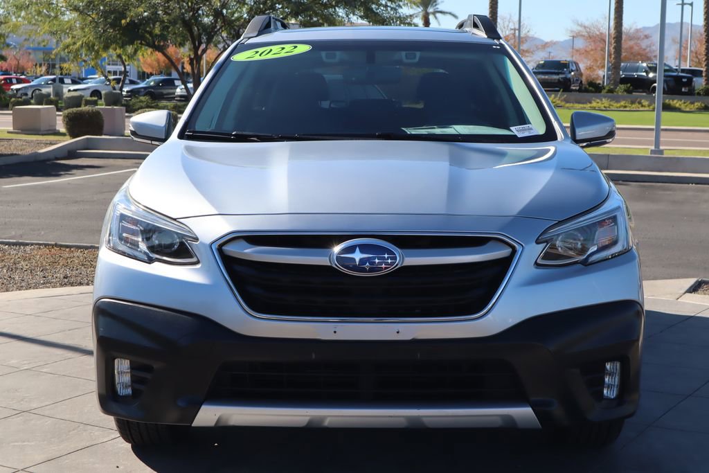 Used 2022 Subaru Outback Limited XT w/ Tech Package 2 image 2