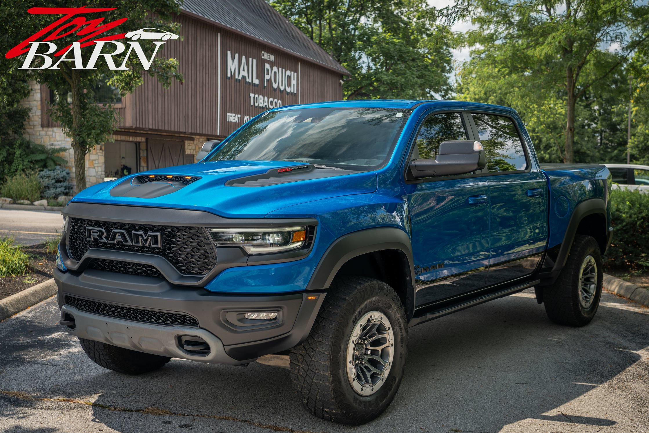 Used 2022 RAM 1500 TRX w/ TRX Level 1 Equipment Group