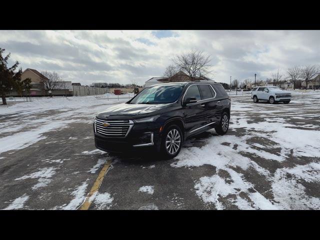 Certified 2023 Chevrolet Traverse Premier image 28
