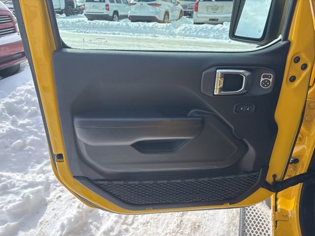 Used 2020 Jeep Wrangler Unlimited Sport S image 7