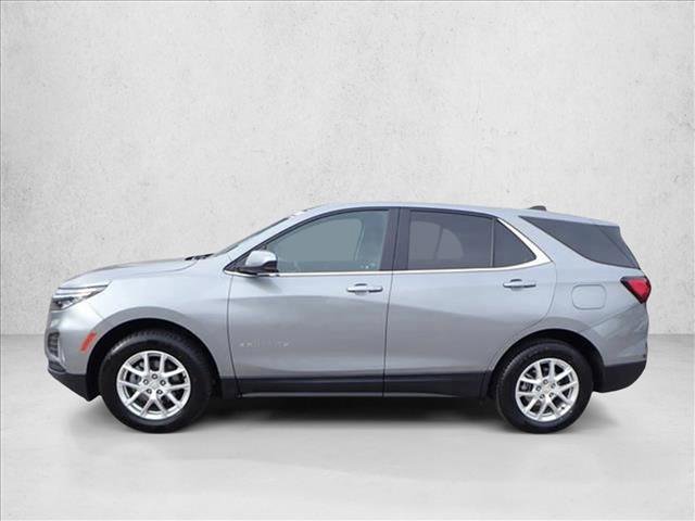 Used 2024 Chevrolet Equinox LT image 2
