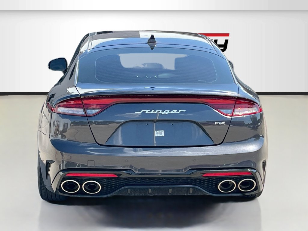 Used 2023 Kia Stinger GT-Line w/ Sun & Sound Package RWD image 6