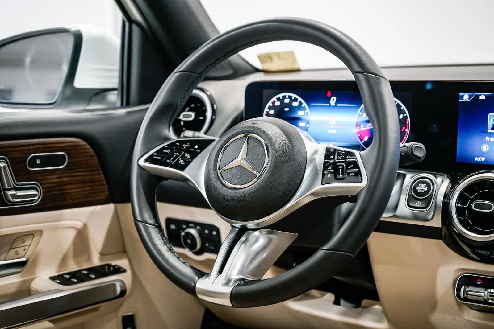 Used 2026 Mercedes-Benz GLB 250 image 15
