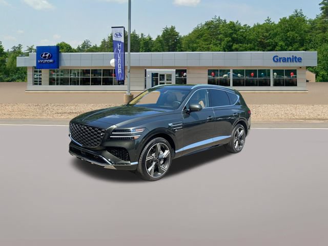 Used 2026 Genesis GV80 3.5T Prestige AWD/4WD image 2