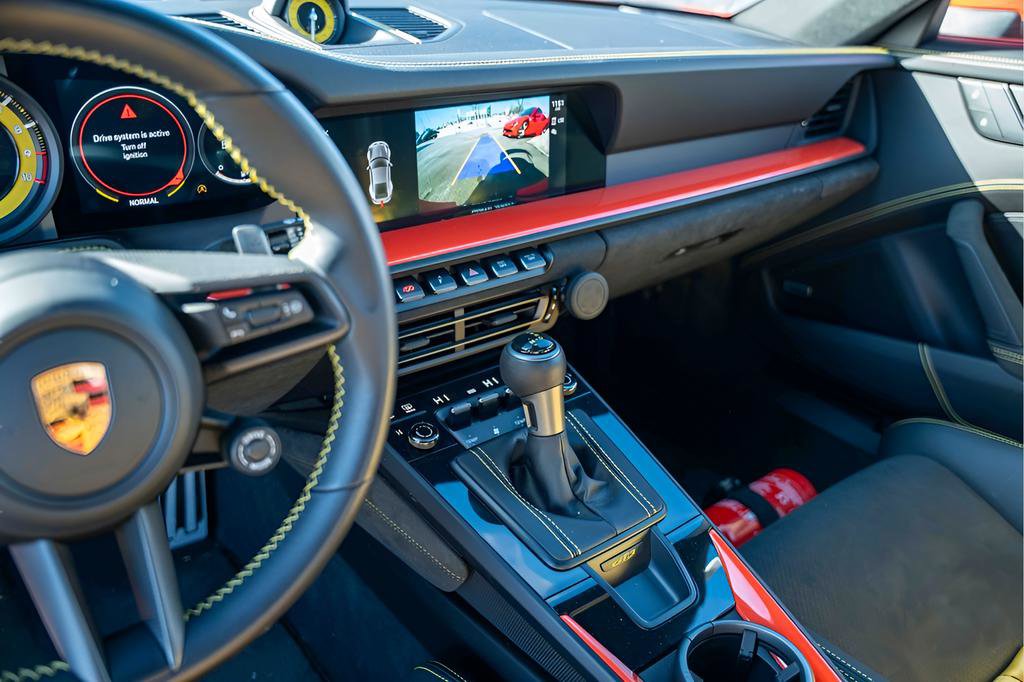 Used 2022 Porsche 911 GT3 image 32