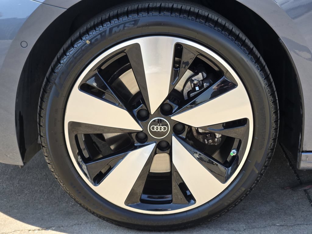 Certified 2025 Audi A5 2.0T Premium w/ Premium Plus AWD/4WD image 16
