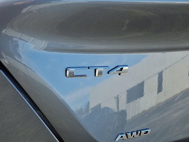 New 2026 Cadillac CT4 Premium Luxury AWD/4WD image 18