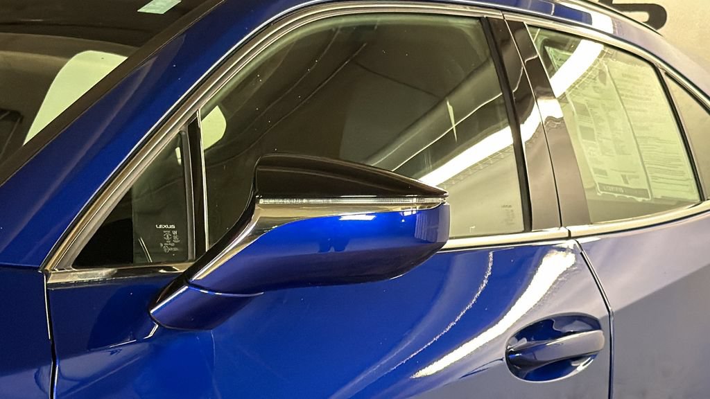 Certified 2024 Lexus UX 250h F Sport AWD/4WD image 5