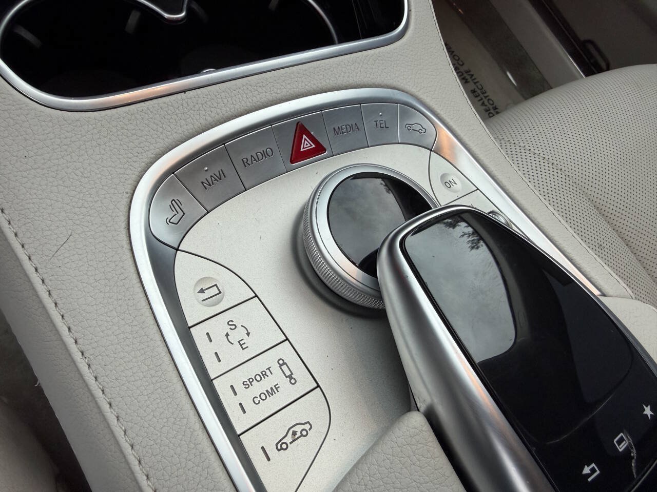 Used 2015 Mercedes-Benz S 550 Sedan image 24