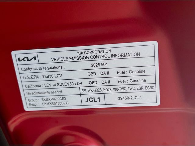 Certified 2025 Kia K4 LXS image 31