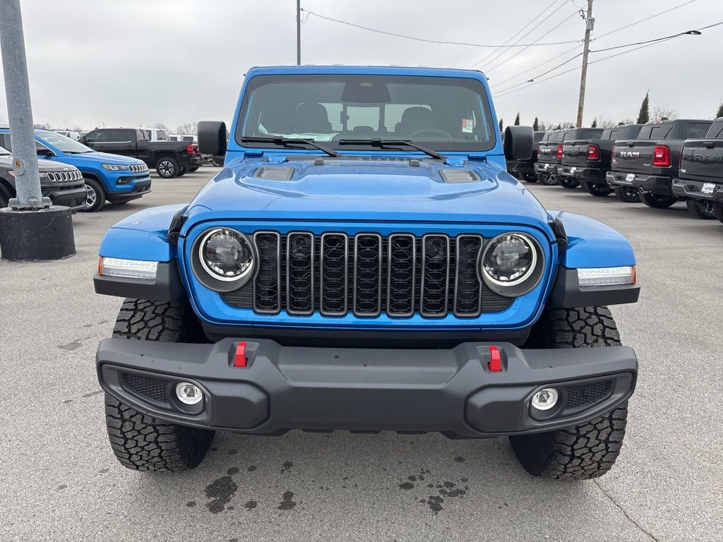 New 2026 Jeep Gladiator Rubicon image 8