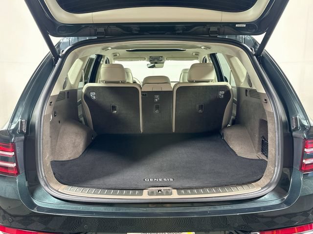 Used 2022 Genesis GV80 3.5T w/ Prestige Package 07 AWD/4WD image 32