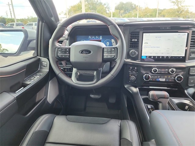 New 2025 Ford F150 Raptor AWD/4WD image 11
