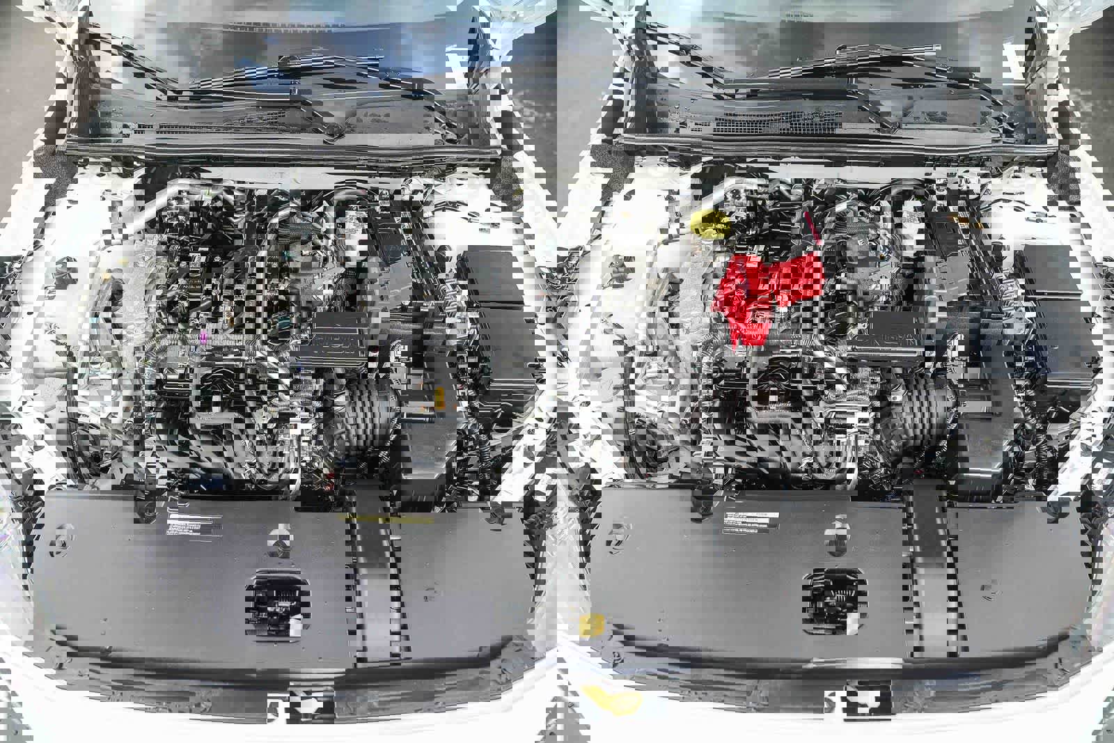 Used 2025 Nissan Sentra SV image 25