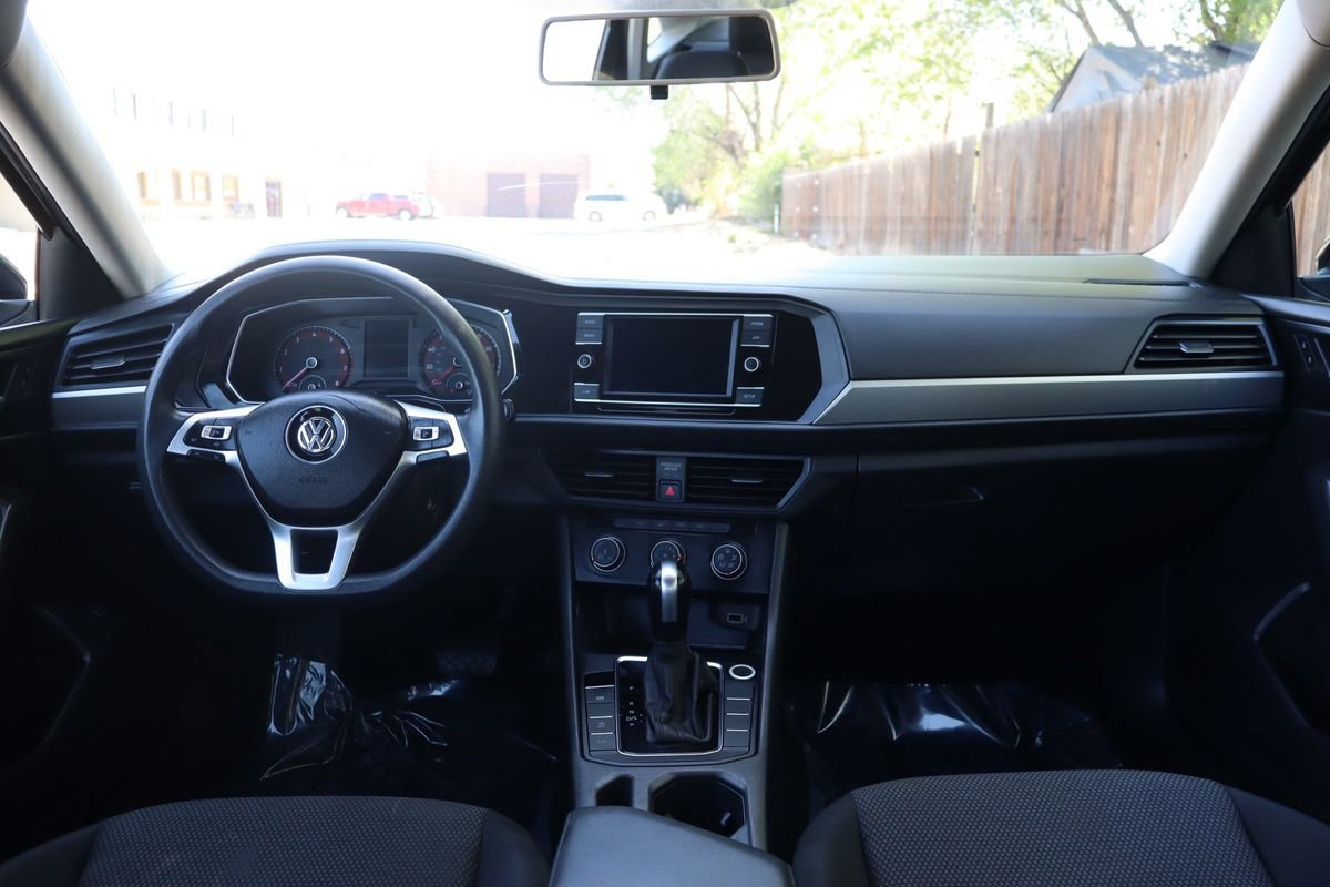 Used 2019 Volkswagen Jetta S FWD image 16