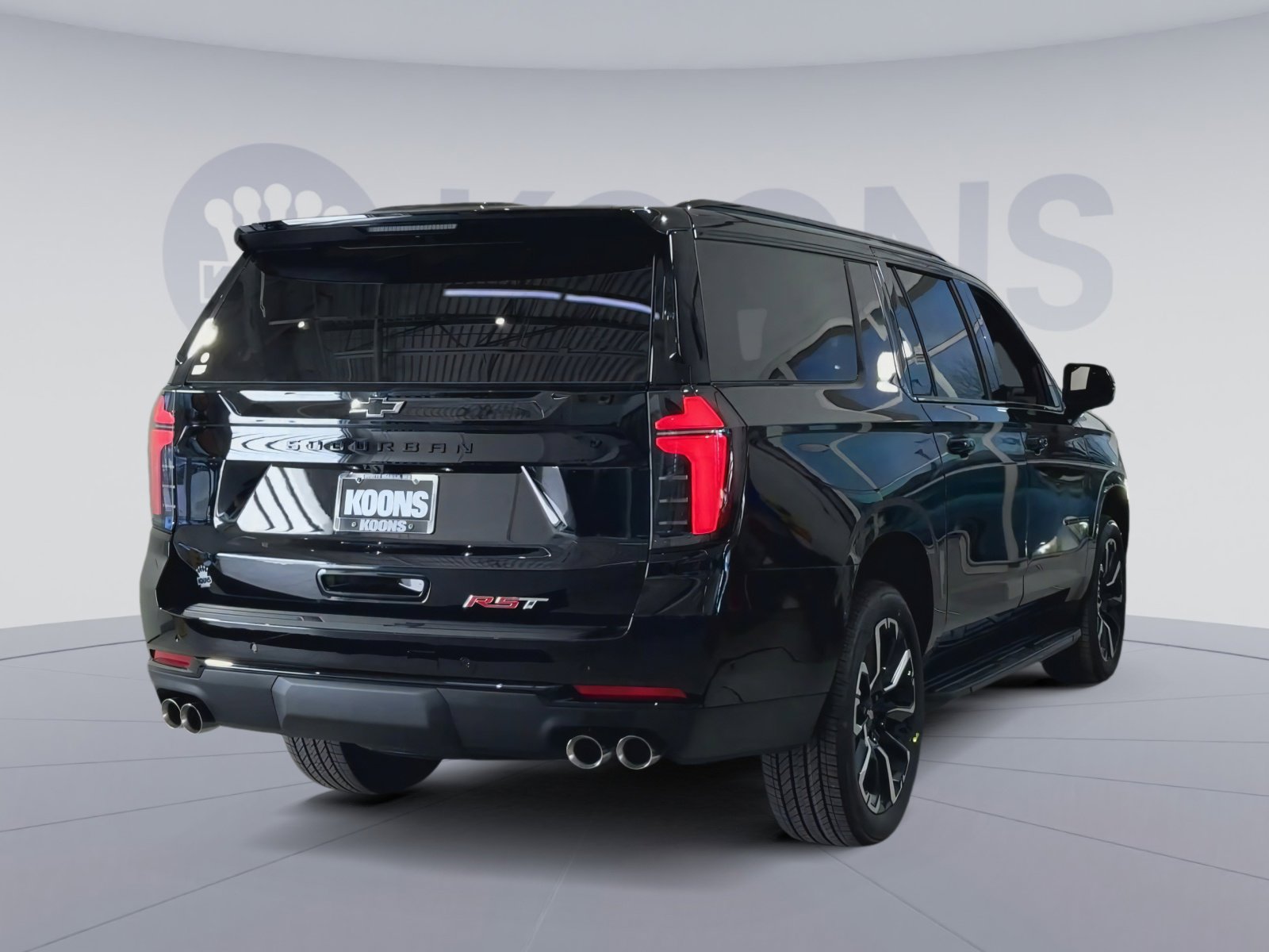 New 2026 Chevrolet Suburban RST w/ Comfort Package AWD/4WD image 11