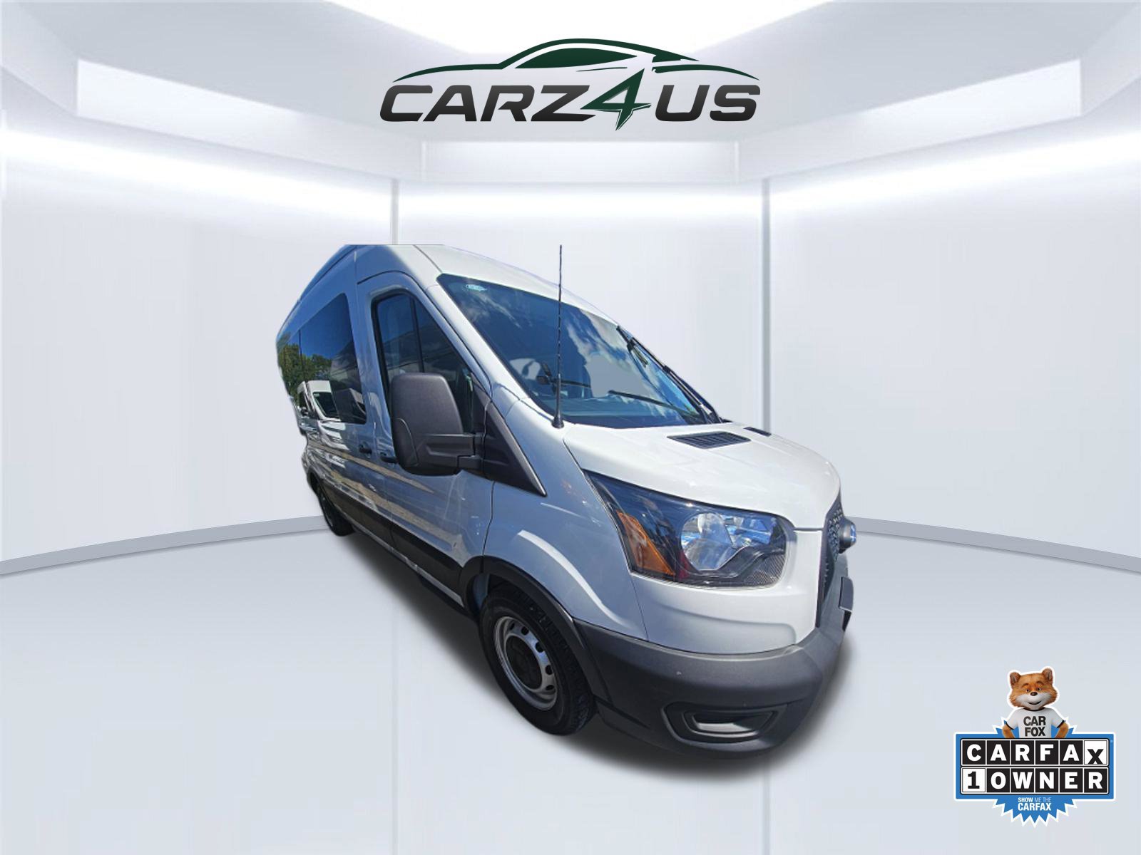 Used 2024 Ford Transit 350 XL