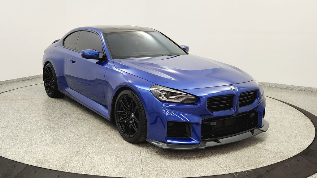 Used 2025 BMW M2 w/ Lighting Package image 7