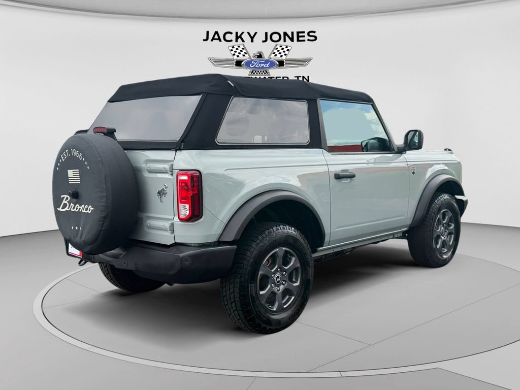 Used 2022 Ford Bronco Big Bend AWD/4WD image 5