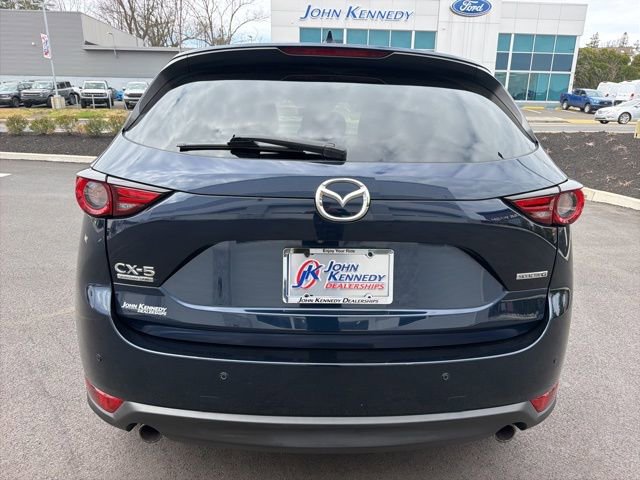Used 2020 MAZDA CX-5 Signature AWD/4WD image 5