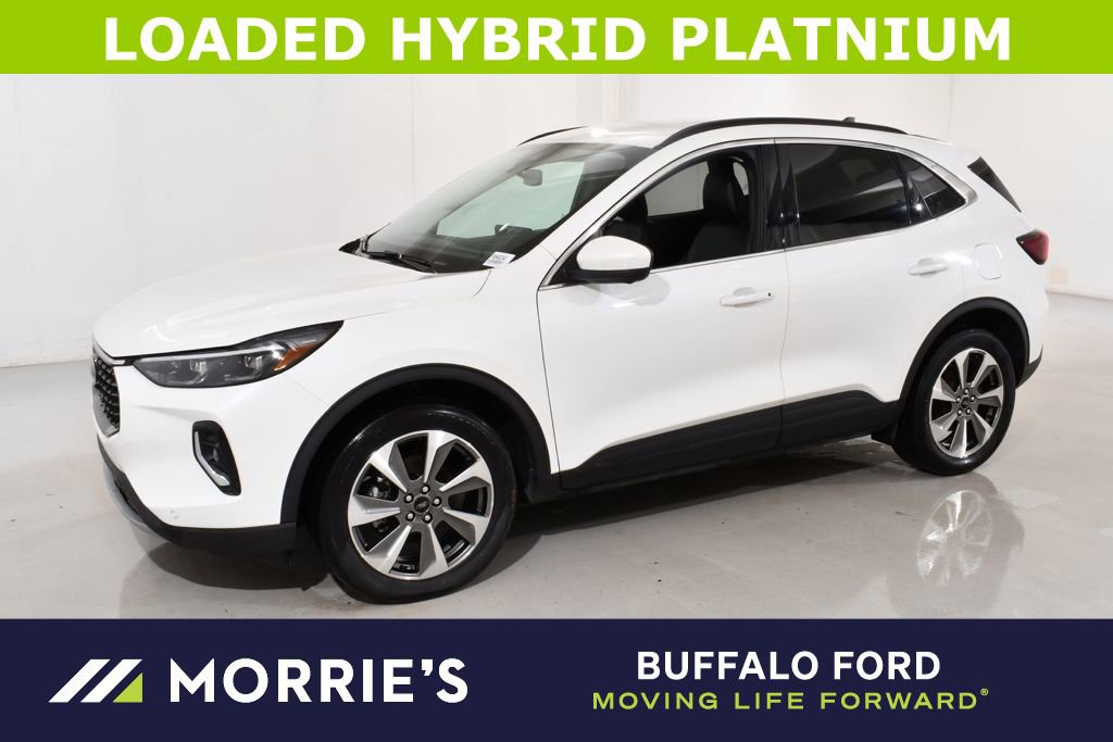 Used 2023 Ford Escape Platinum image 1
