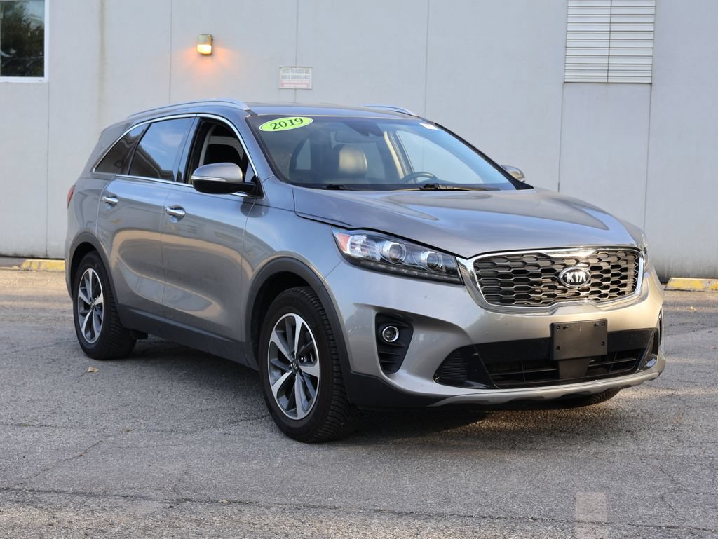 Used 2019 Kia Sorento EX