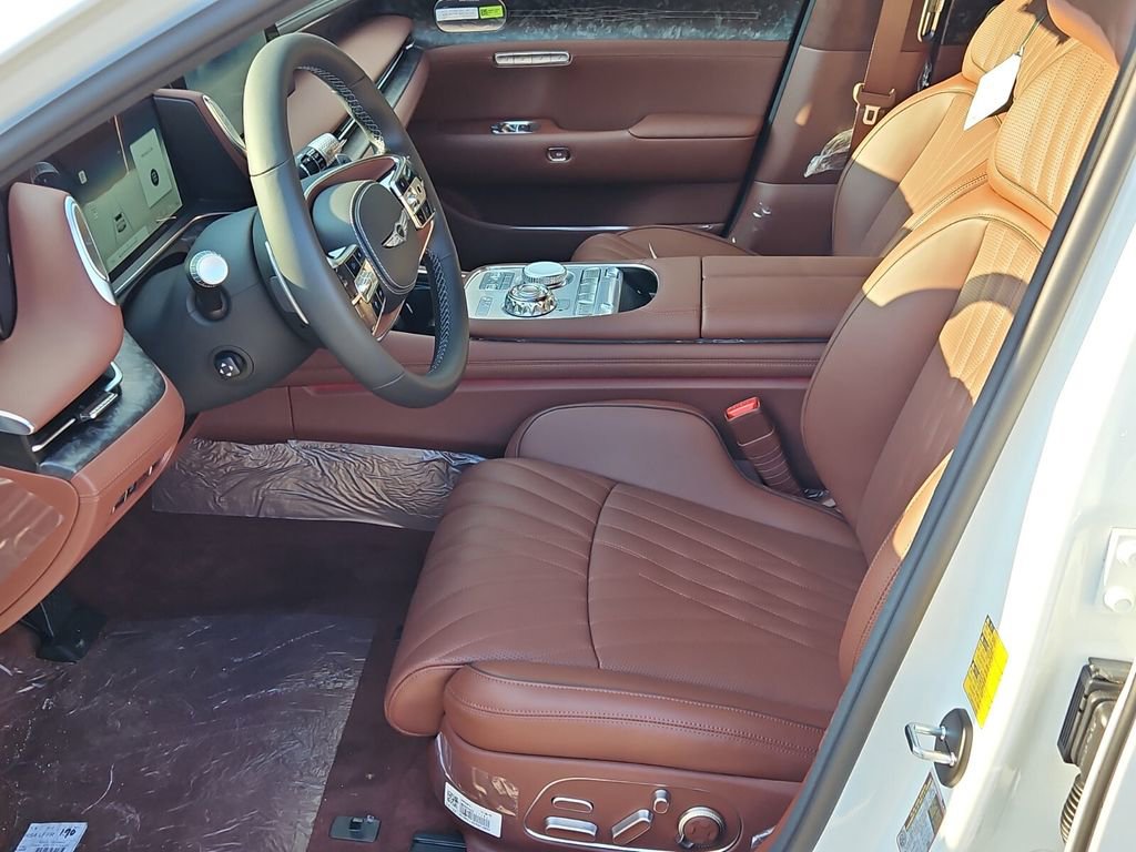 New 2026 Genesis G90 3.5T AWD/4WD image 6