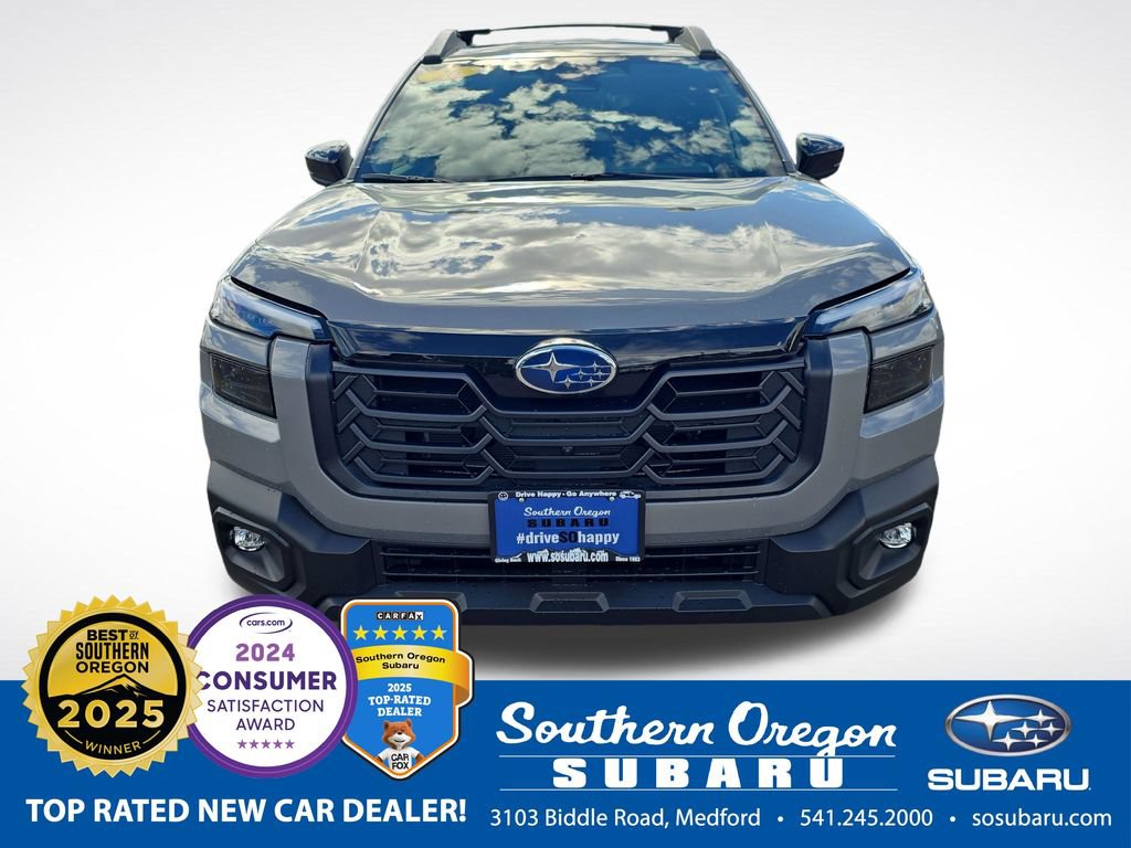 New 2026 Subaru Outback Touring XT AWD/4WD video 2
