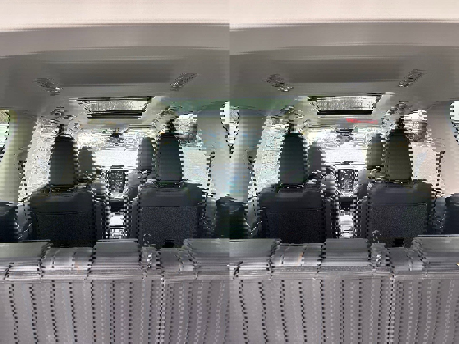 New 2026 Subaru Ascent Touring image 60