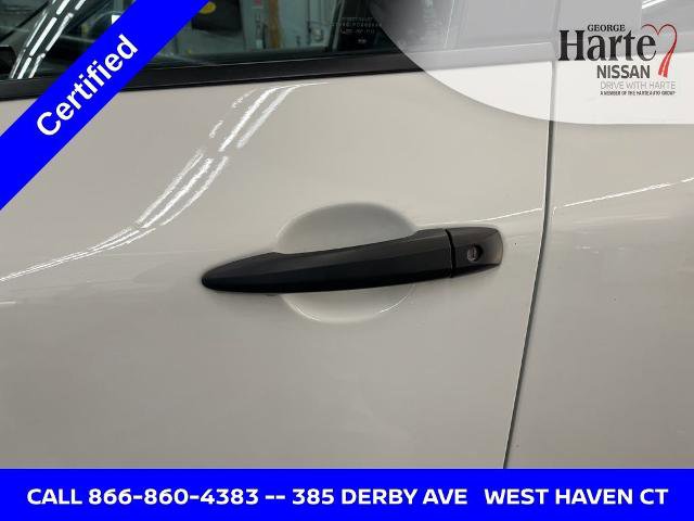 Certified 2023 Nissan Rogue S image 9