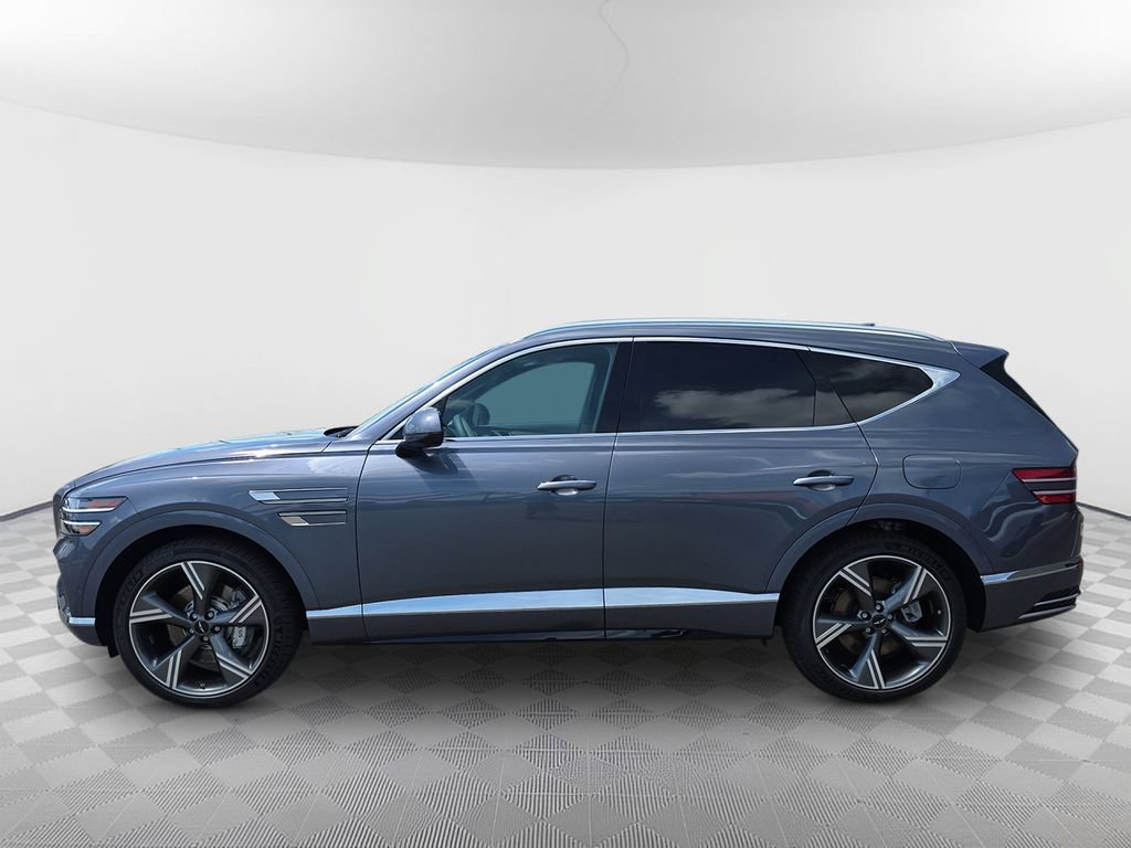 New 2027 Genesis GV80 3.5T Prestige AWD/4WD image 5