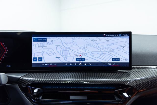 Used 2025 BMW M3 w/ Executive Package image 17