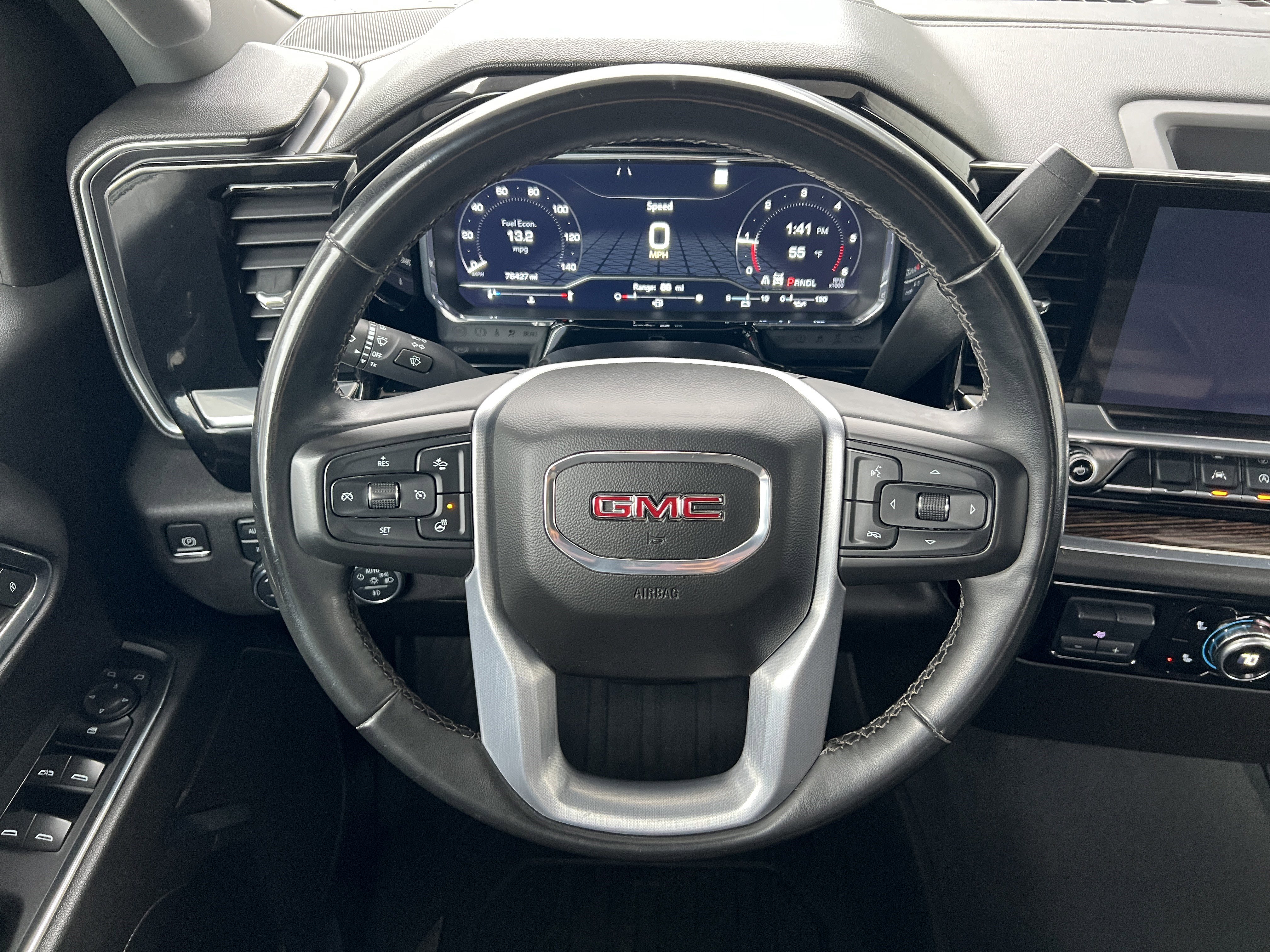 Used 2023 GMC Sierra 1500 Elevation w/ X31 Off-Road Package image 25