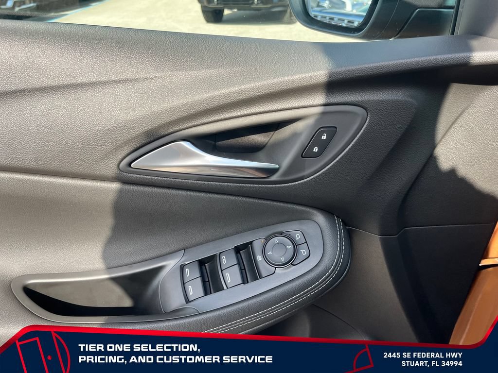New 2026 Buick Encore GX Preferred w/ Advanced Technology Package FWD image 22