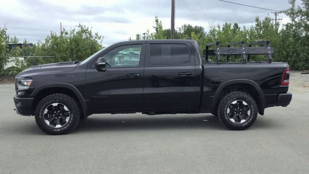 Used 2022 RAM 1500 Rebel w/ Rebel Level 1 Equipment Group AWD/4WD image 5