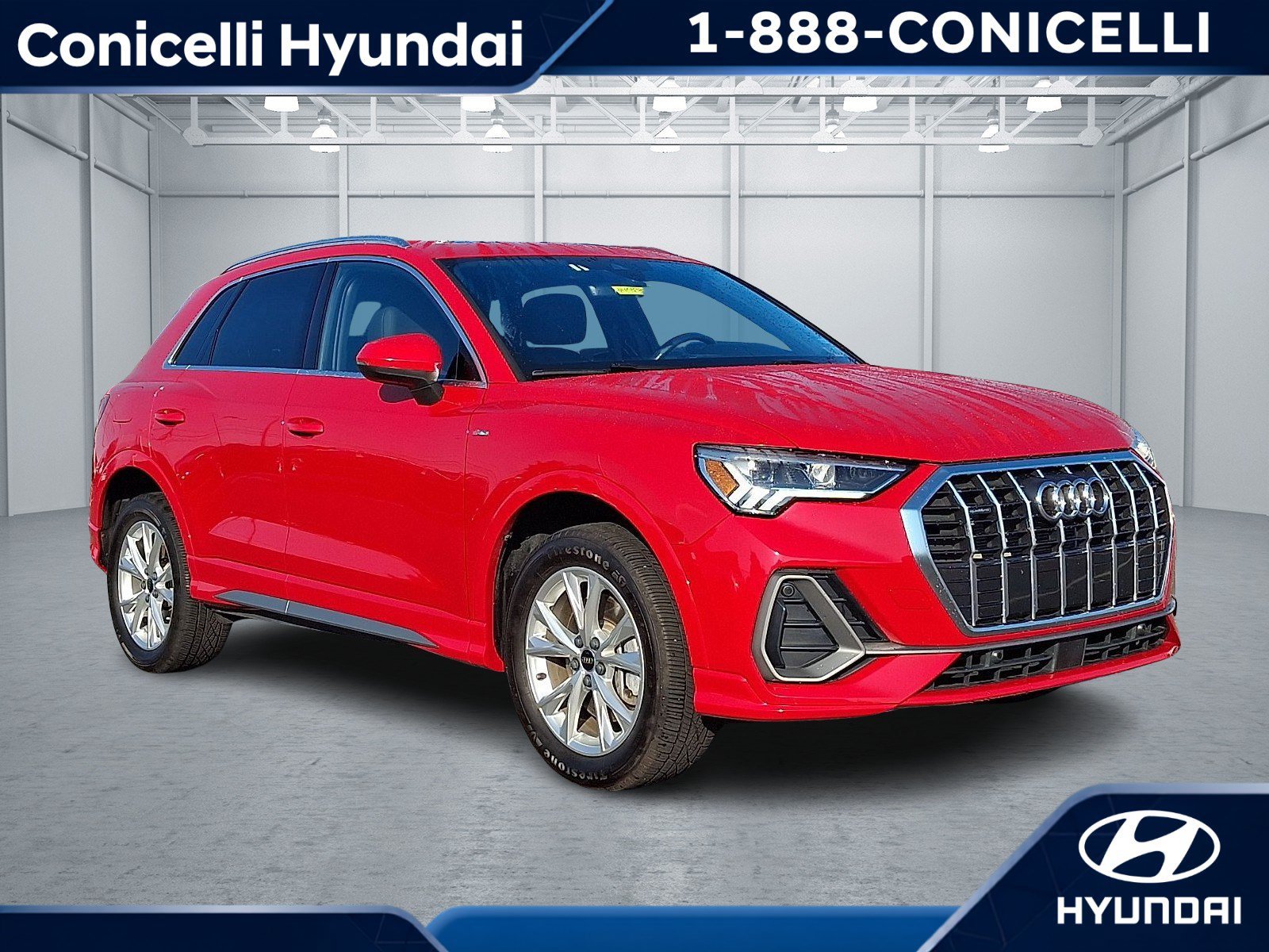 Used 2025 Audi Q3 2.0T Premium AWD/4WD image 1