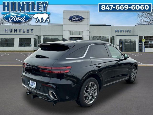 Used 2024 Genesis GV70 2.5T w/ Advanced Package image 5