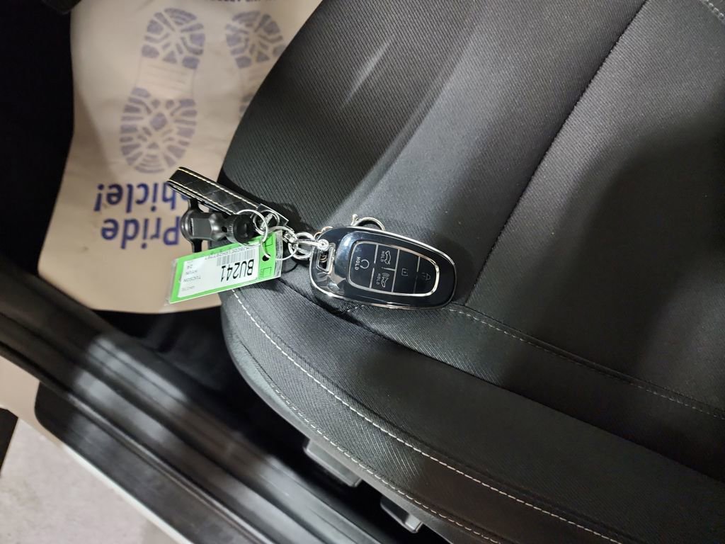 Used 2024 Hyundai Tucson SEL image 38