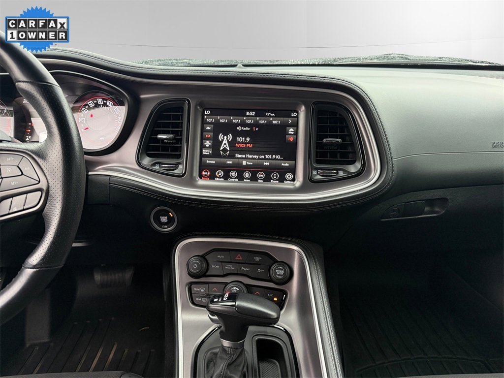 Used 2022 Dodge Challenger R/T w/ Plus Package image 12