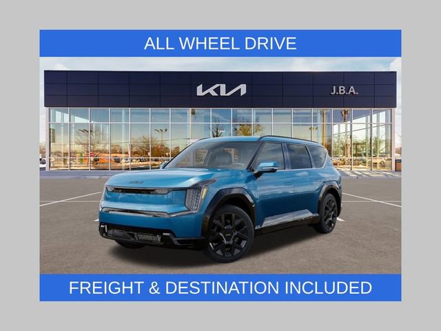 New 2026 Kia EV9 Land w/ Nightfall Edition Package image 1